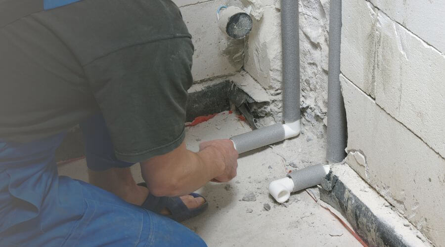 Professional Leak Detection in Meridian, OK
