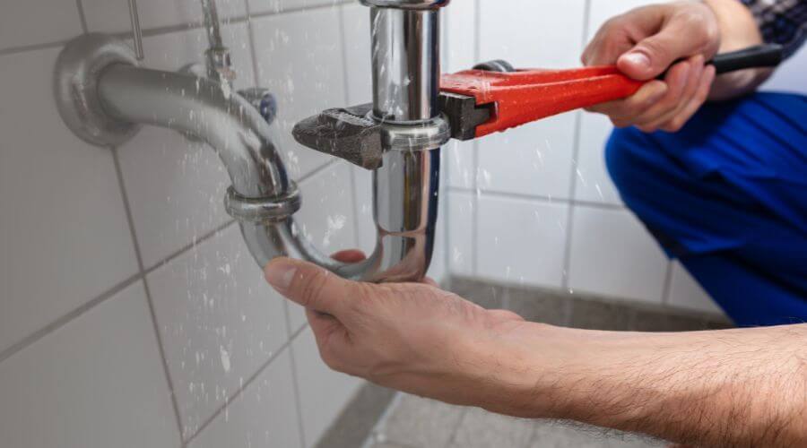 Water Line Leak Detection in Meridian, OK