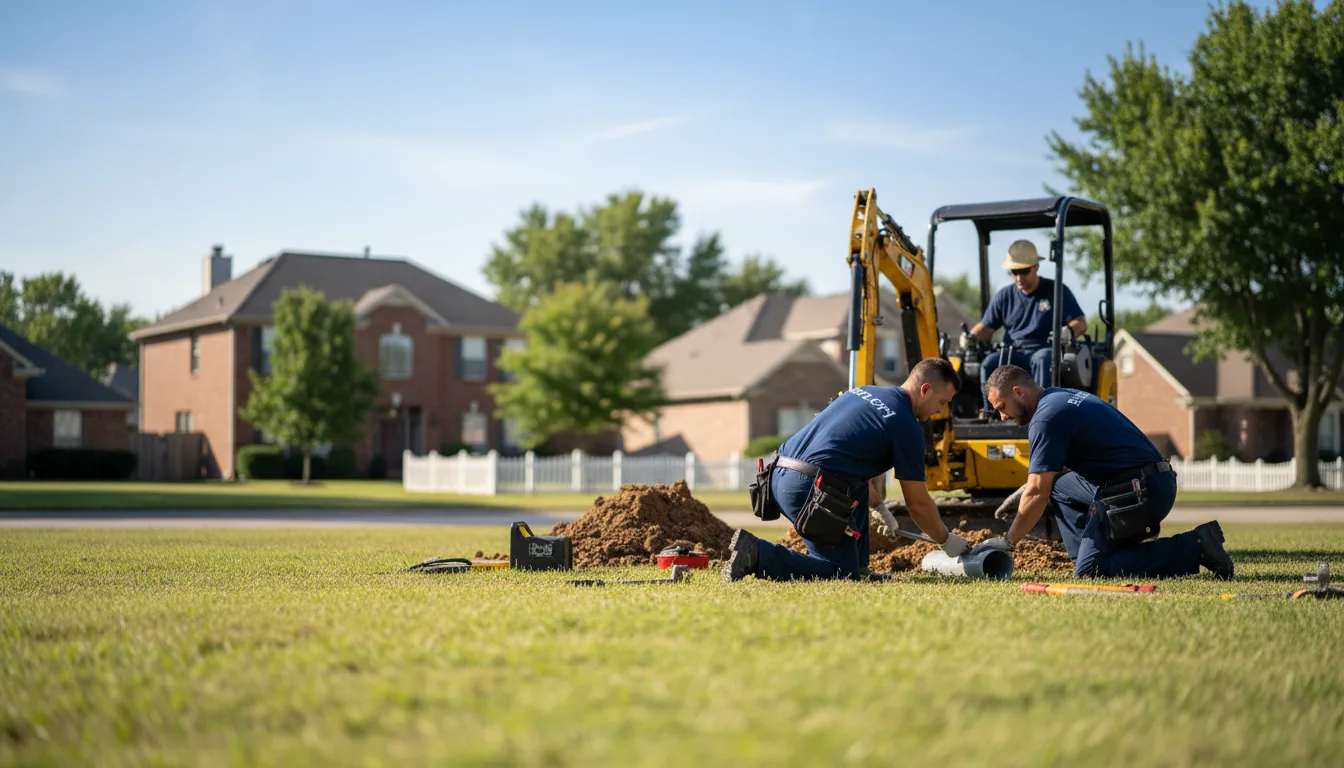 Water Heater Repair in Meridian, OK near me